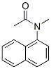 CAS#: 573-90-0, N-Methyl-N-(1-Naphtyl)Acetamide
