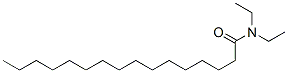 CAS#: 57303-21-6, N,N-Diethylhexadecan-1-Amide