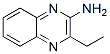 CAS#: 57315-46-5, 3-Ethyl-2-Quinoxalinamine