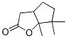 CAS#: 5732-81-0, Hexahydro-6,6,6alpha-Trimethyl-2H-Cyclopenta[b]Furan-2-One
