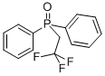 CAS 登录号：57328-25-3， 二苯基(2,2,2-三氟乙基)氧膦