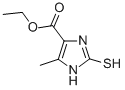 CAS#: 57332-78-2, Ethyl 5-Methyl-2-Sulfanylidene-1,3-Dihydroimidazole-4-Carboxylate