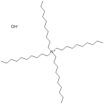 CAS#: 57340-65-5, Tetra-Decylammonium Hydroxide