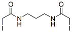 CAS#: 57355-26-7, N,N'-Trimethylenebis(Iodoacetamide)