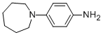 CAS#: 57356-18-0, 4-(Hexahydro-1H-Azepin-1-Yl)Aniline