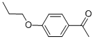 CAS#: 5736-86-7, 1-(4-Propoxy-Phenyl)-Ethanone