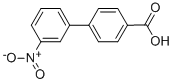 CAS#: 5737-85-9, 4-(3-Nitrophenyl)Benzoic Acid