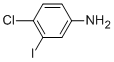CAS#: 573764-31-5, 4-Chloro-3-Iodoaniline