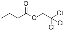 CAS#: 57392-44-6, 2,2,2-Trichloroethyl Butyrate
