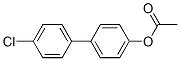 CAS#: 57396-87-9, 4'-Chloro-1,1'-Biphenyl-4-Ol Acetate