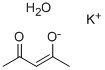 CAS#: 57402-46-7, Potassium Acetylacetonate Hemihydrate