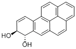 CAS 登录号:57404-88-3, 反式-7,8-二羟基-7,8-二氢-苯并(a)芘