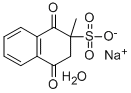 CAS#: 57414-02-5, Menadione Sodium Bisulfite Hydrate