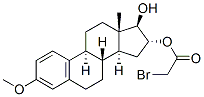 CAS#: 57456-71-0, 16 alpha-Bromoacetoxyestradiol-3-Methyl Ether