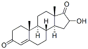 CAS#: 5746-45-2, 16-Hydroxyandrost-4-En-3,17-Dione