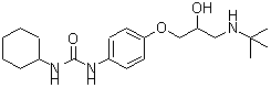 CAS#: 57460-41-0, Talinolol