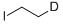 CAS 登录号：57460-45-4， 碘乙烷-2-D1