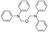 CAS 登录号：57468-27-6， N,N'-[氧基二(亚甲基)]二[N-苯基苯胺]