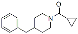 CAS#: 574723-94-7, 1-(Cyclopropylcarbonyl)-4-(Phenylmethyl)-Piperidine
