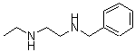 CAS 登录号：57493-51-3， N-苄基-N'-乙基-1,2-乙二胺