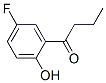 CAS#: 575-67-7, 5'-Fluoro-2'-Hydroxybutyrophenone