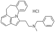 CAS 登录号：57529-83-6， 阿齐帕明盐酸盐