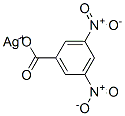 CAS#: 57542-56-0, 3,5-Dinitro-Benzoic Acid Silver (1+) Salt