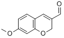 CAS#: 57543-39-2, 7-Methoxy-2H-Chromene-3-Carbaldehyde