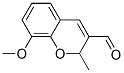CAS#: 57543-44-9, 8-Methoxy-2-Methyl-2H-1-Benzopyran-3-Carbaldehyde
