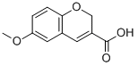 CAS#: 57543-62-1, 6-Methoxy-2H-Chromene-3-Carboxylic Acid