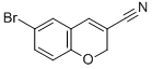 CAS#: 57543-68-7, 6-Bromo-2H-Chromene-3-Carbonitrile