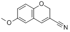 CAS#: 57543-71-2, 6-Methoxy-2H-Chromene-3-Carbonitrile