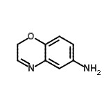 CAS 登录号：575472-93-4， 2H-1,4-苯并恶嗪-6-胺