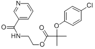 CAS#: 57548-79-5, Picafibrate