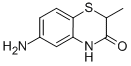 CAS#: 575485-66-4, 6-Amino-2-Methyl-2H-1,4-Benzothiazin-3(4H)-One