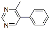 CAS#: 57562-58-0, 4-Methyl-5-Phenyl-Pyrimidine