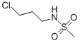 CAS 登录号：57590-72-4， N-(3-氯丙基)甲烷磺酰胺