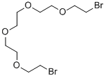 CAS#: 57602-02-5, 1,14-Dibromo-3,6,9,12-Tetraoxatetradecane