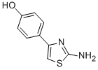 CAS#: 57634-55-6, 4-(2-Amino-Thiazol-4-Yl)-Phenol