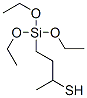 CAS 登录号：57640-10-5， 4-三乙氧基硅烷基丁烷-2-硫醇