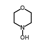 CAS 登录号：5765-63-9， 4-吗啉醇