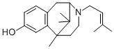 CAS#: 57653-28-8, Ibazocine