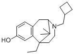 CAS#: 57653-29-9, Cogazocine