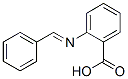 CAS#: 5766-76-7, 2-(Benzylideneamino)Benzoic Acid