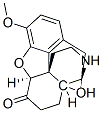 CAS#: 57664-96-7, (5alpha)-4,5-Epoxy-14-Hydroxy-3-Methoxymorphinan-6-One