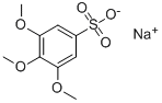 CAS#: 57665-63-1, 3,4,5-Trimethoxybenzenesulfonic Acid Sodium Salt
