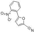 CAS#: 57666-58-7, 5-(2-Nitrophenyl)-2-Furonitrile