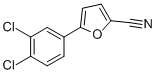 CAS#: 57666-68-9, 5-(3,4-Dichlorophenyl)-2-Furonitrile
