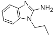 CAS#: 57667-50-2, 1-Propyl-1H-Benzoimidazol-2-Ylamine