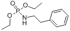 CAS#: 57673-91-3, Diethyl Phenethylamidophosphate